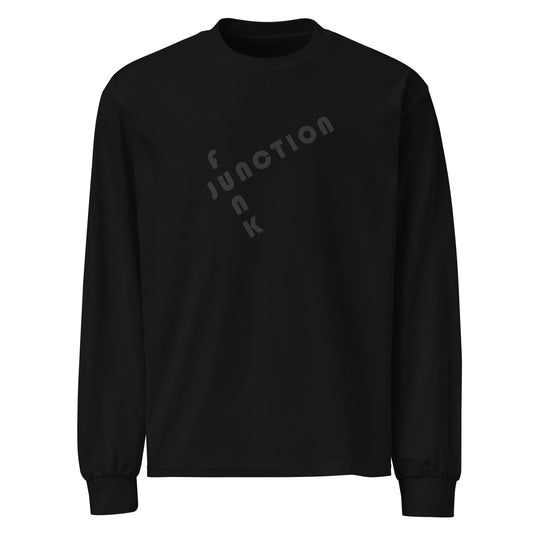 Premium heavyweight long sleeve shirt