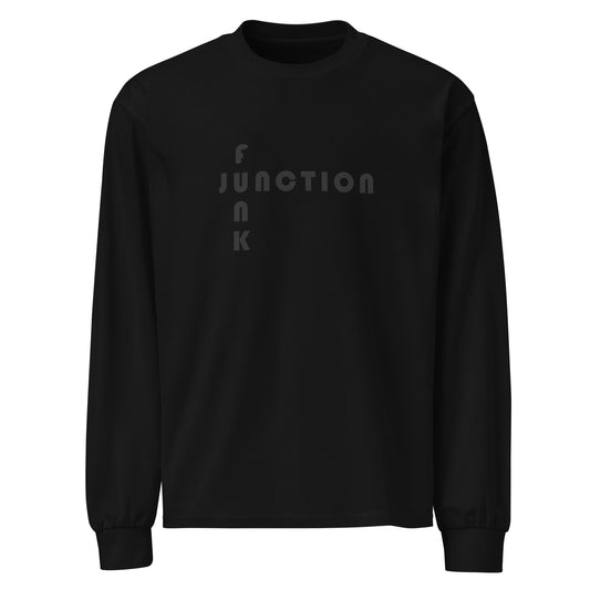 Premium heavyweight long sleeve shirt